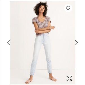 The Perfect Summer Jean in Fitzgerald Wash